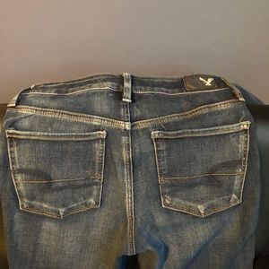 American Eagle Outfitter High-Rise Jegging